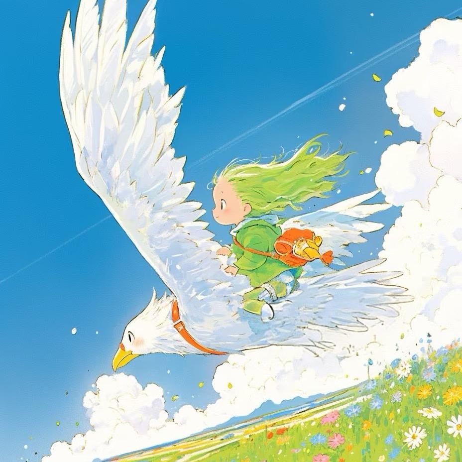 山鸟🦜