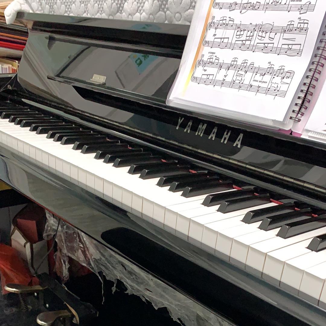 Pianist Yu