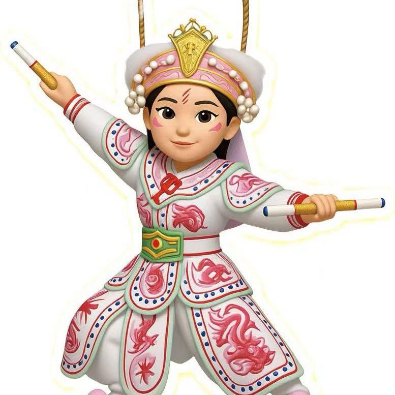 卖凤凰茶的老资娘