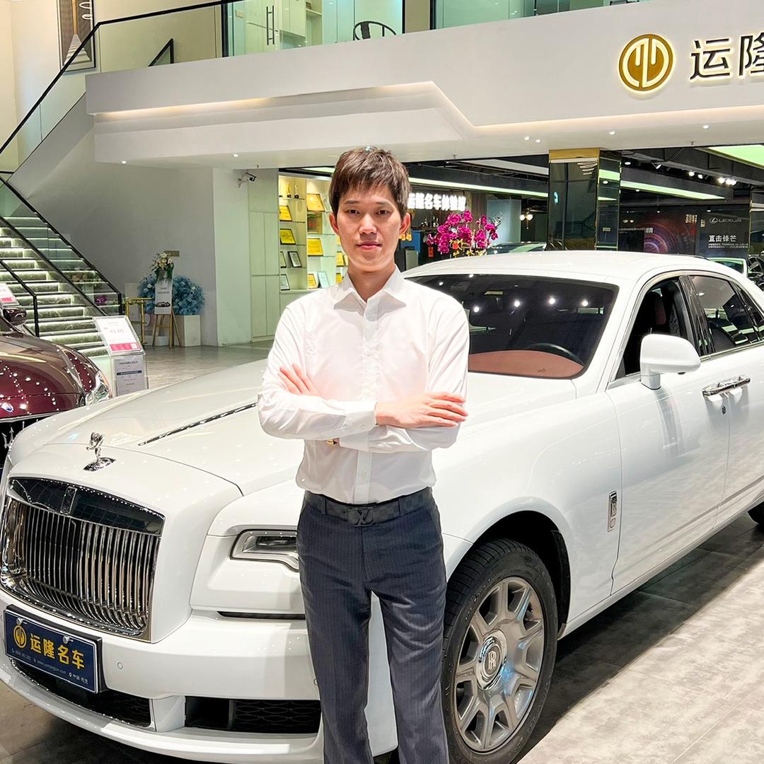 东莞运隆名车创始人