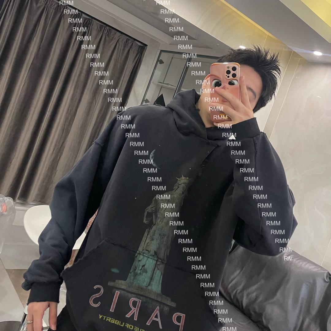RAM穿搭