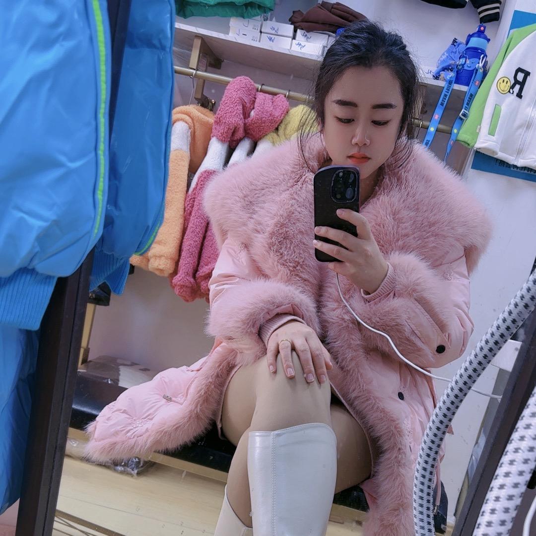 莱阳市遇见•潮童馆—C位大码女装