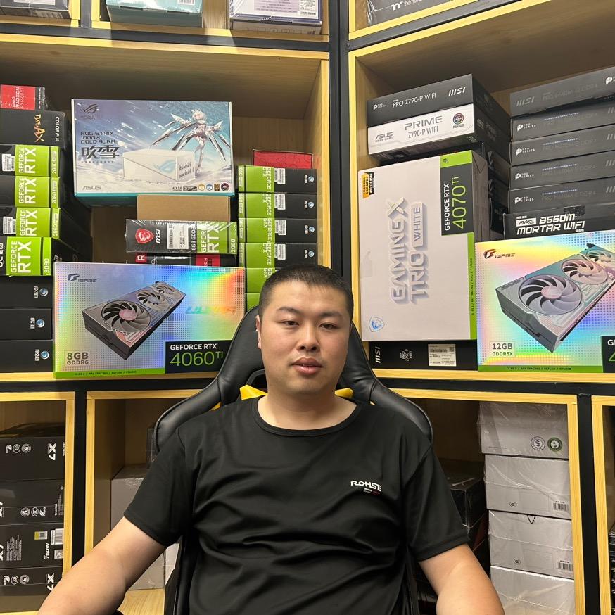 长春拓海电脑科技