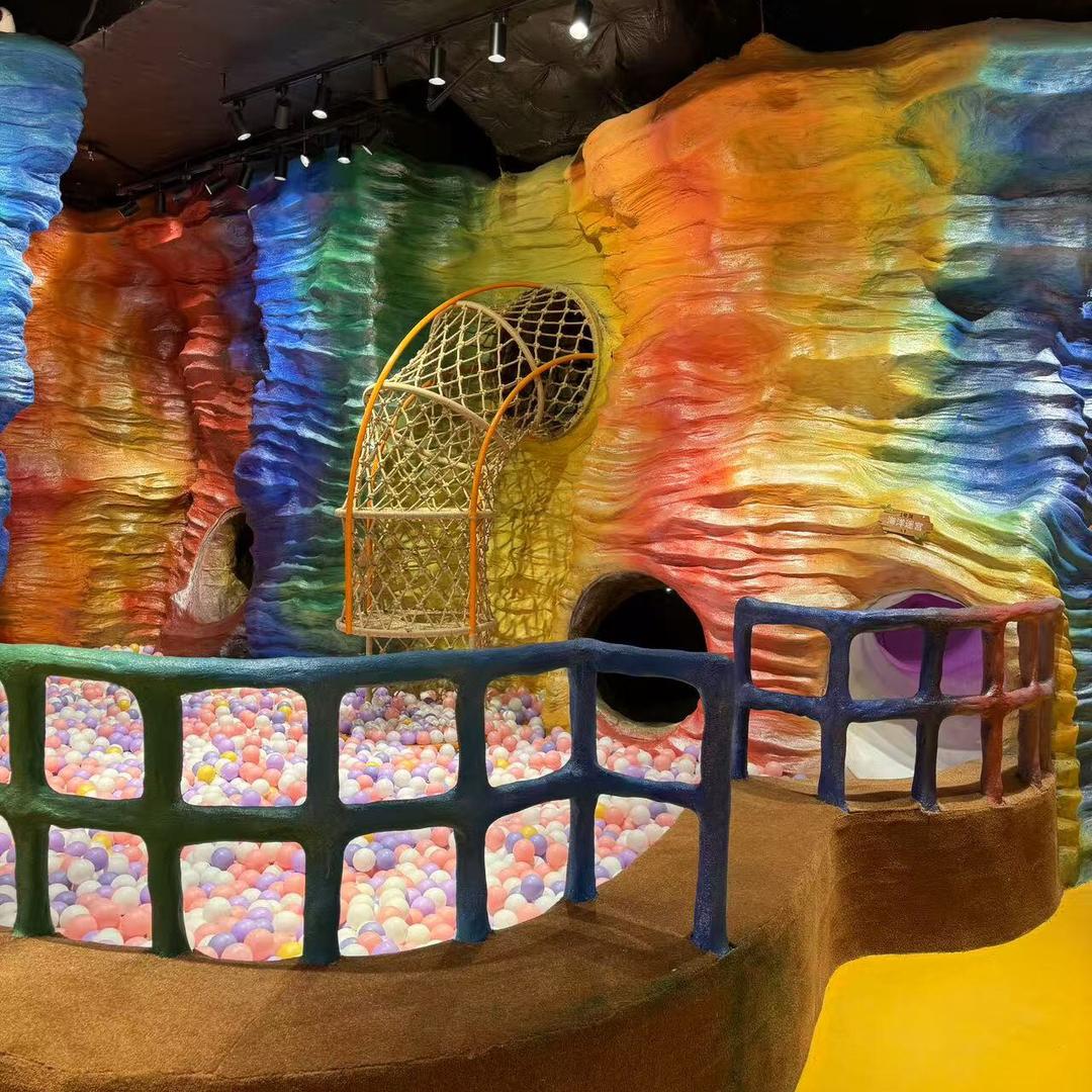 探洞星世界视频分享