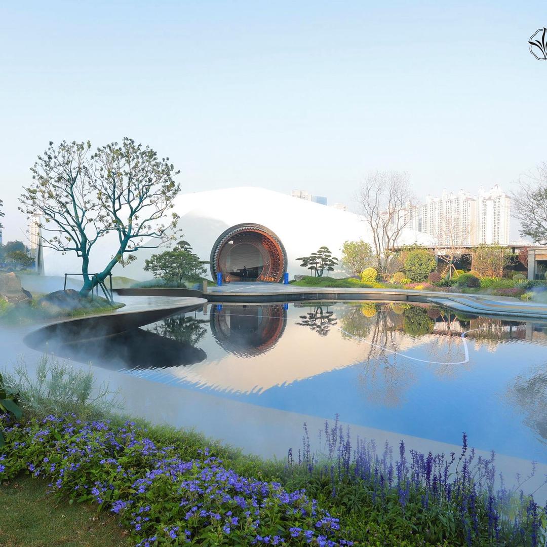 陈小姐在顺控凤起观澜