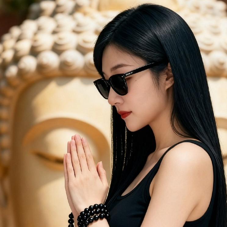 杨小杨  @