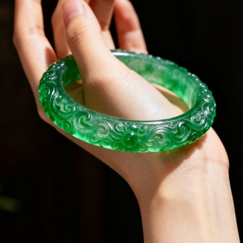 老头翡翠特色店