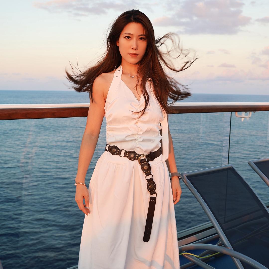 拳馆老板娘