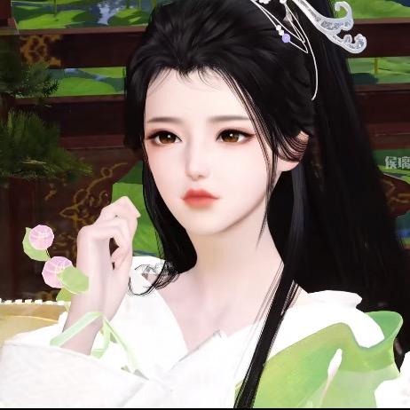 樱花叶簪