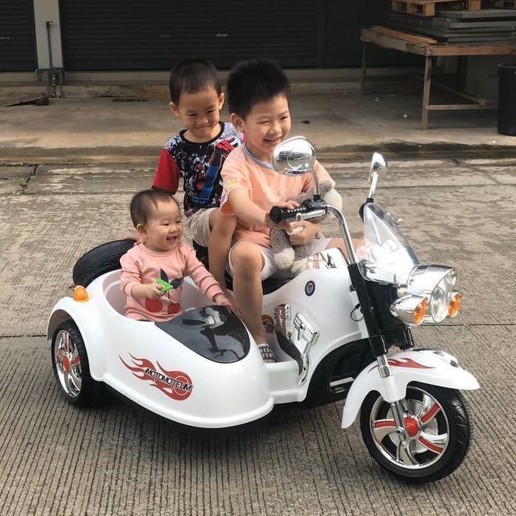 三个小可爱在泰国