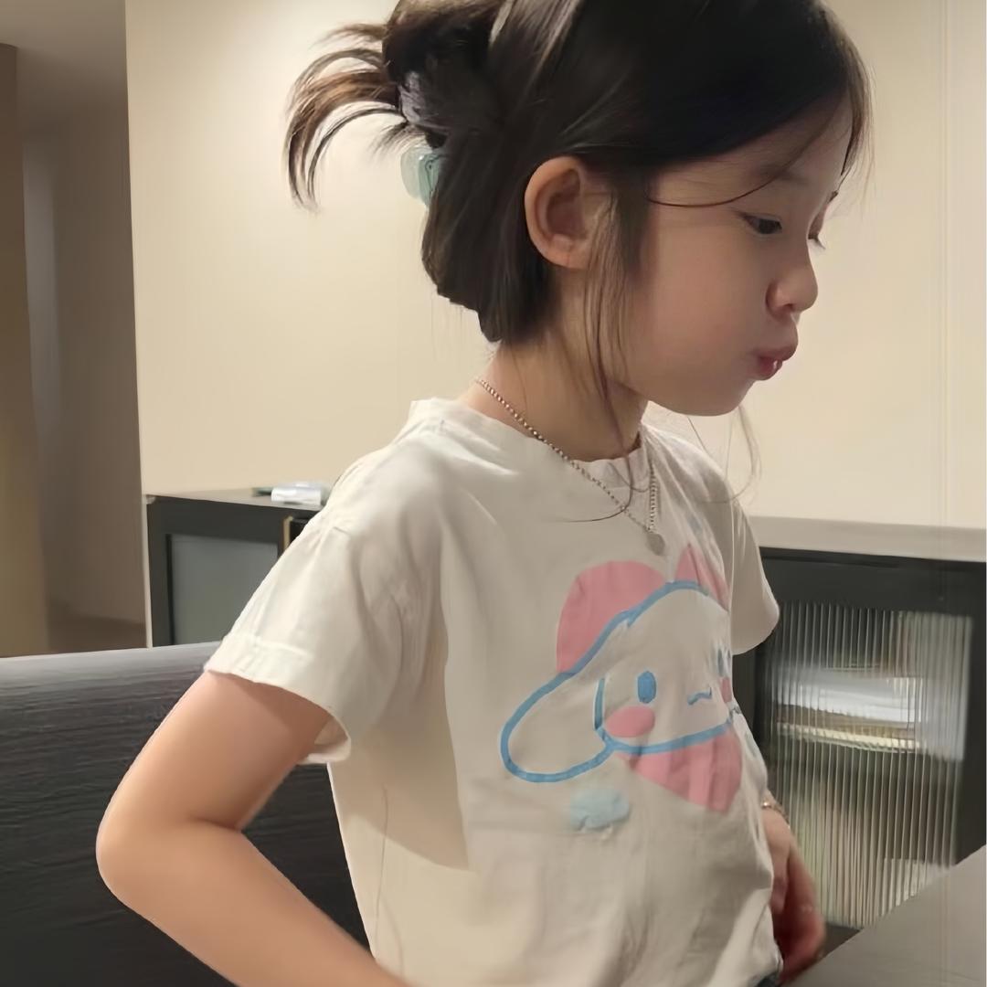 贪看月色