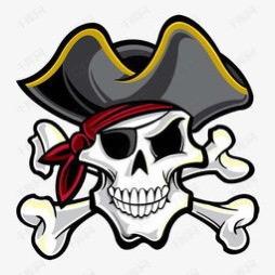 海盗🏴‍☠️