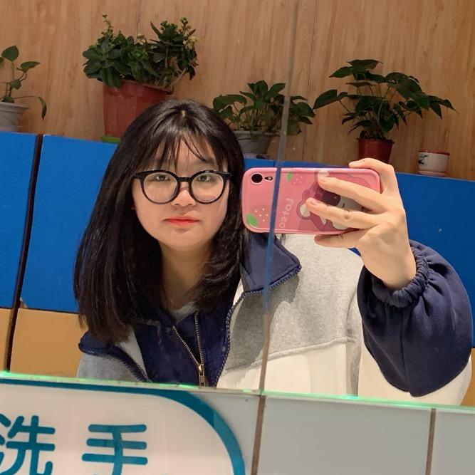 是囡囡老师哦～