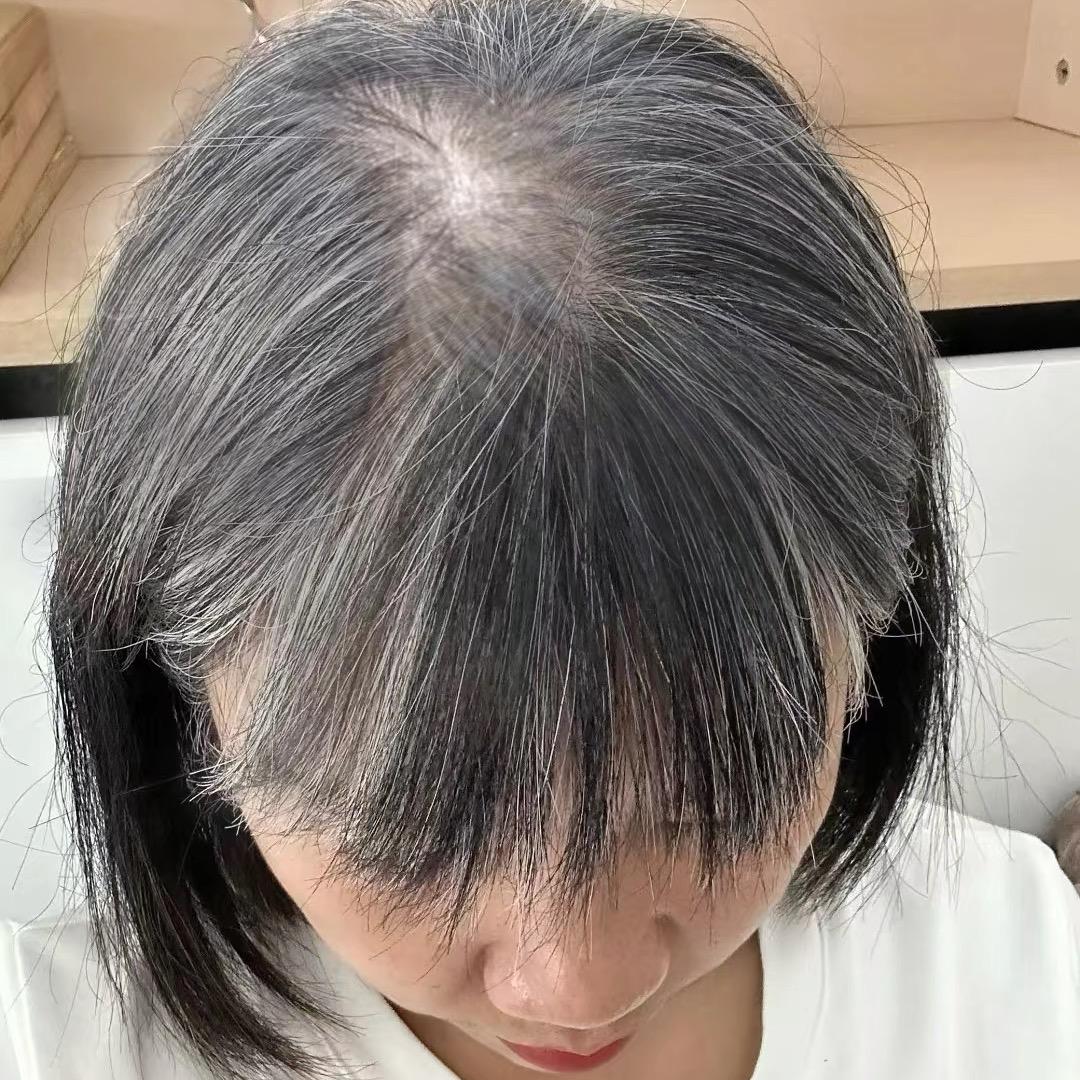 珍珍带你养发
