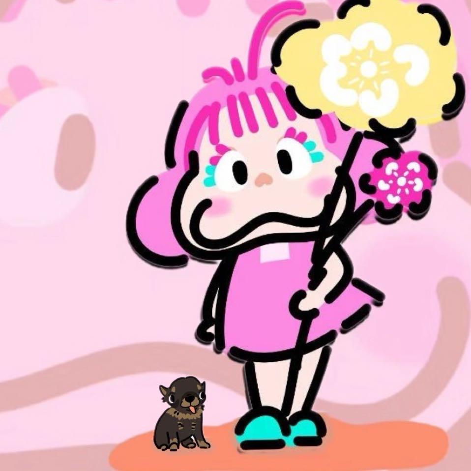 幸福的张女士！