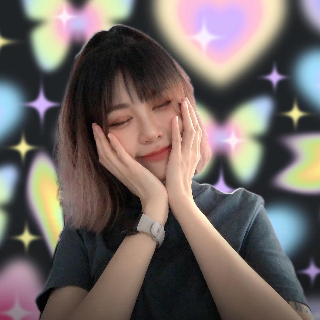 嘉怡！要努力鸭