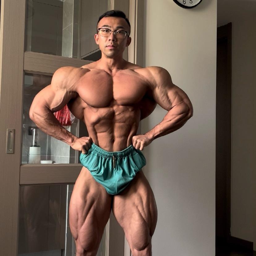 IFBB-PRO姜皓（线上线下教学指导）