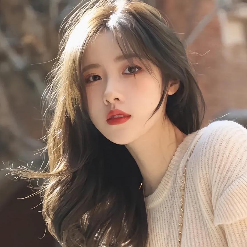 淡颜系美女