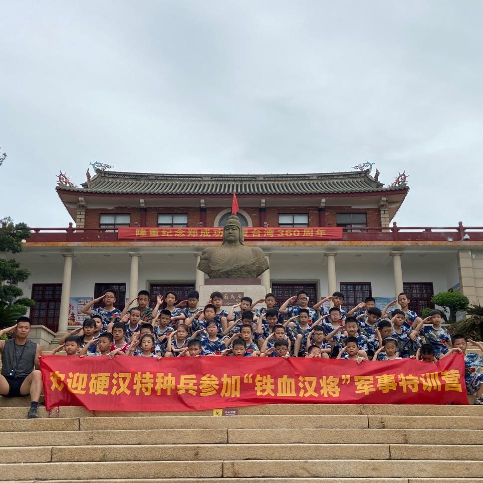 福建泉州陈班长（管训领航人）