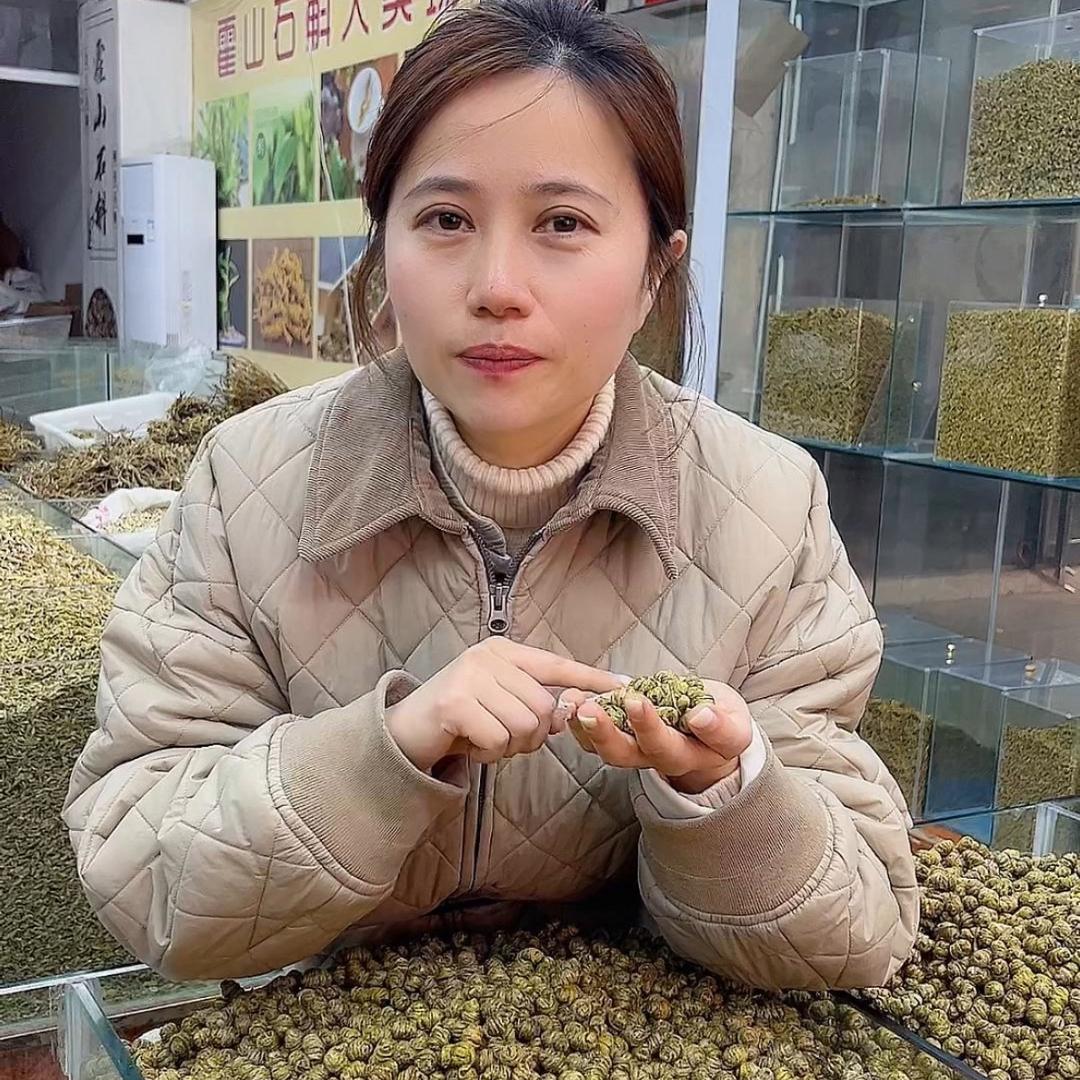 芳芳在亳州