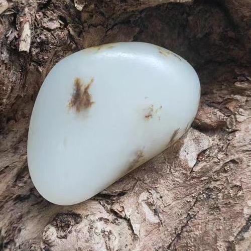 和田天龙籽料原石3