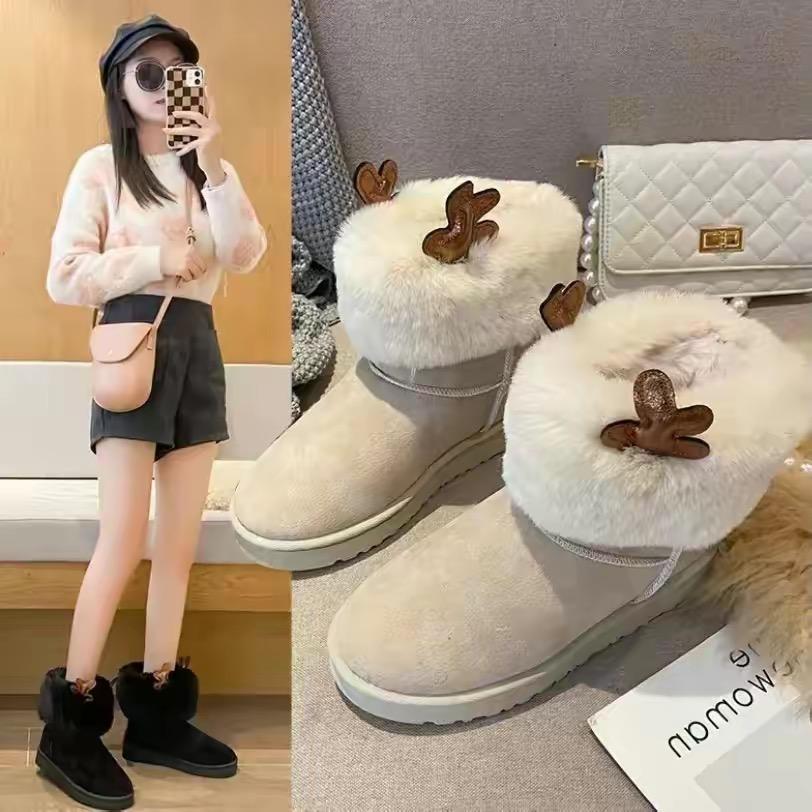 淡乐果鞋类旗舰店