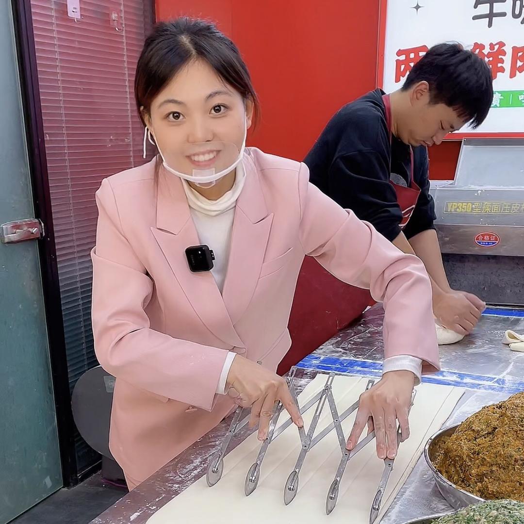 灿灿的小锅盔