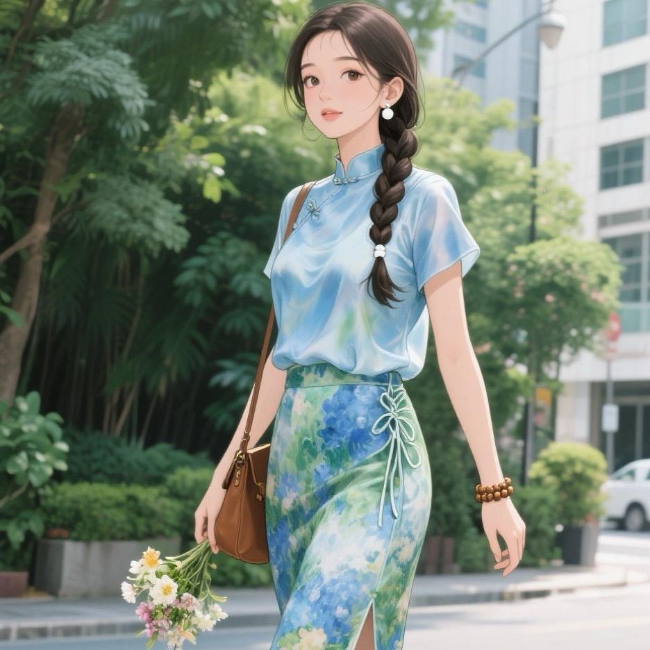 小福包