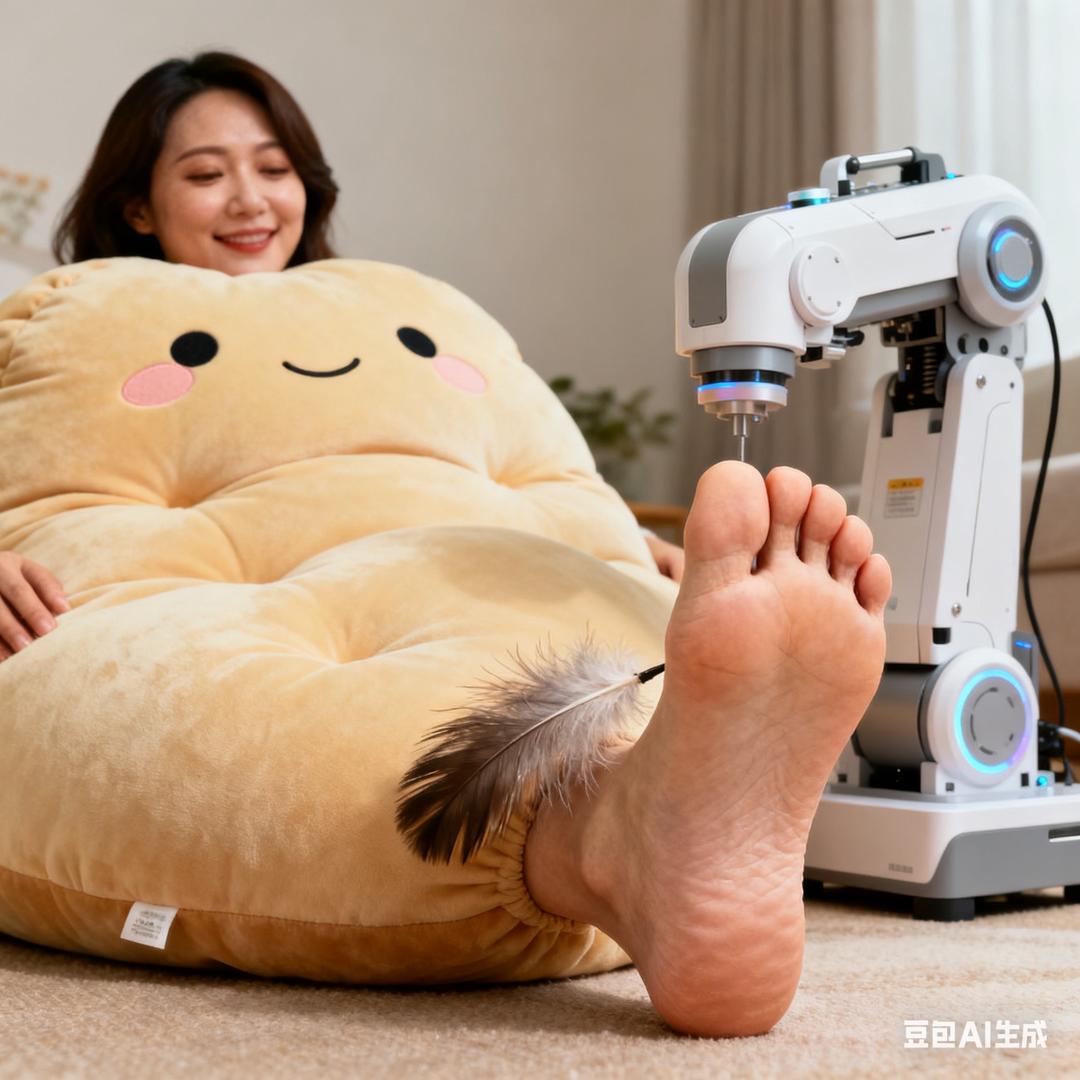 小挥挥爱淘气！