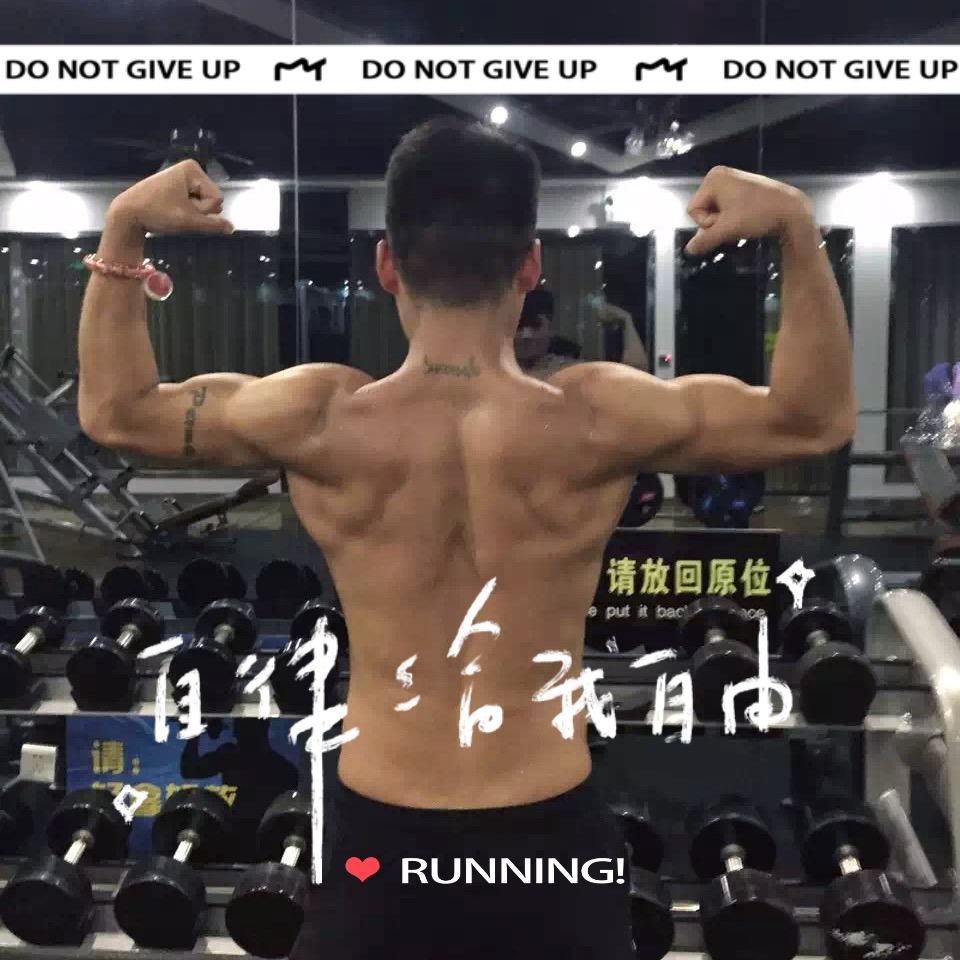 律动健身工作室江涛教练