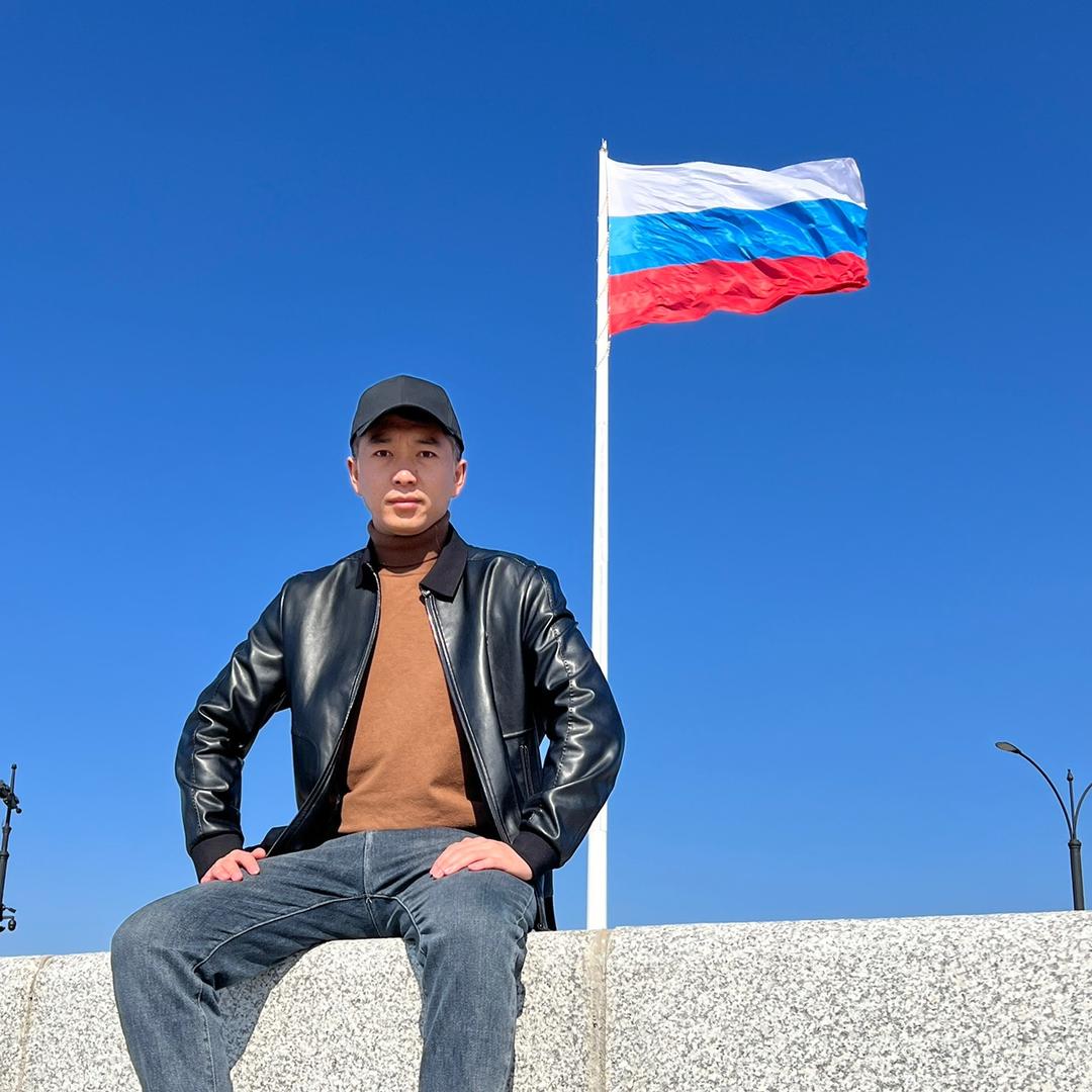 老弟在俄国🇷🇺讲留学