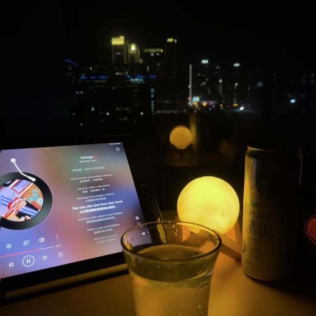 休息中