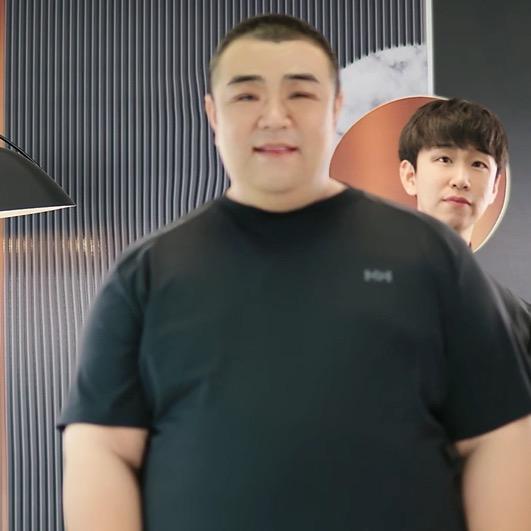 胖胖姐弟大码男装