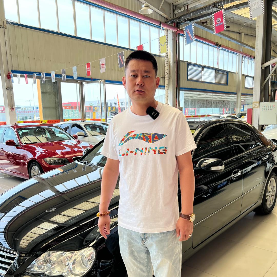 酷跑车行东子精品车