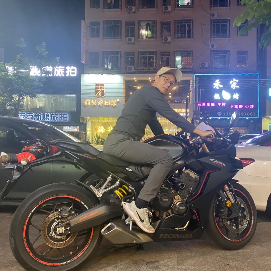 汕尾阿亮