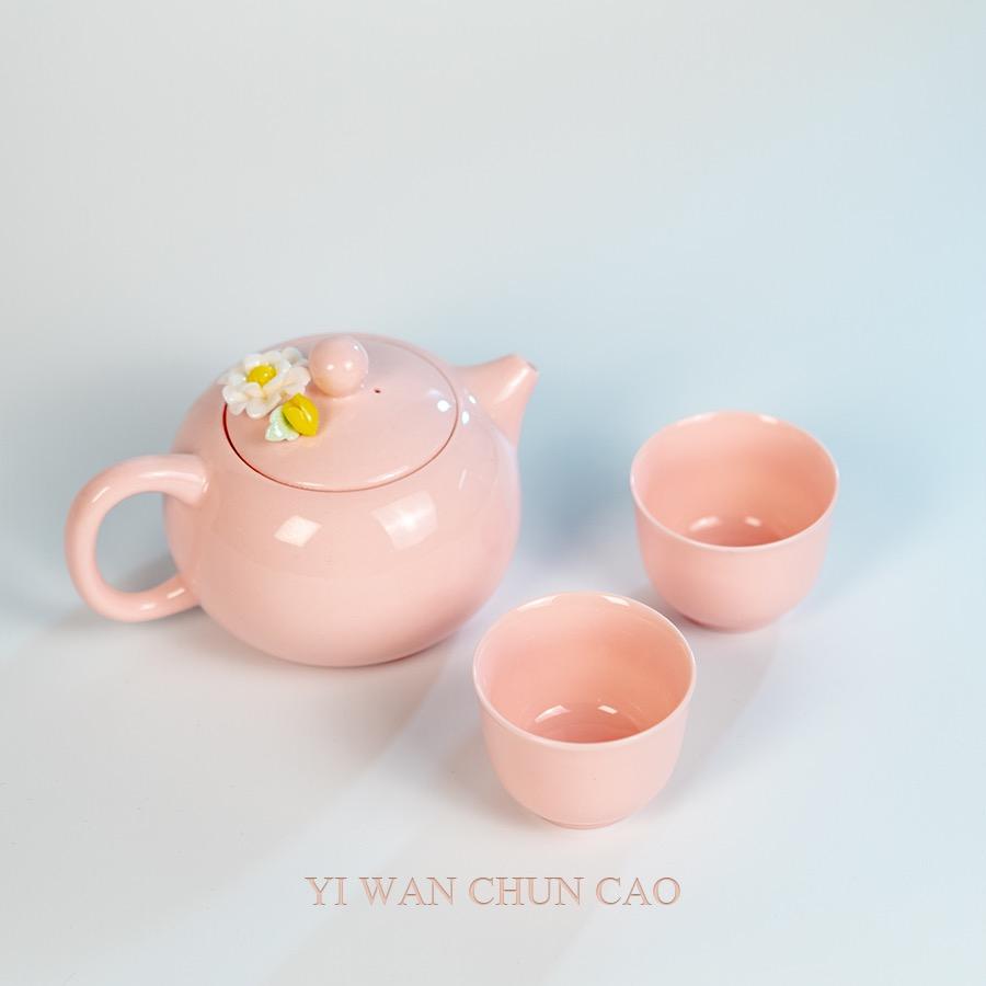 高升茶器