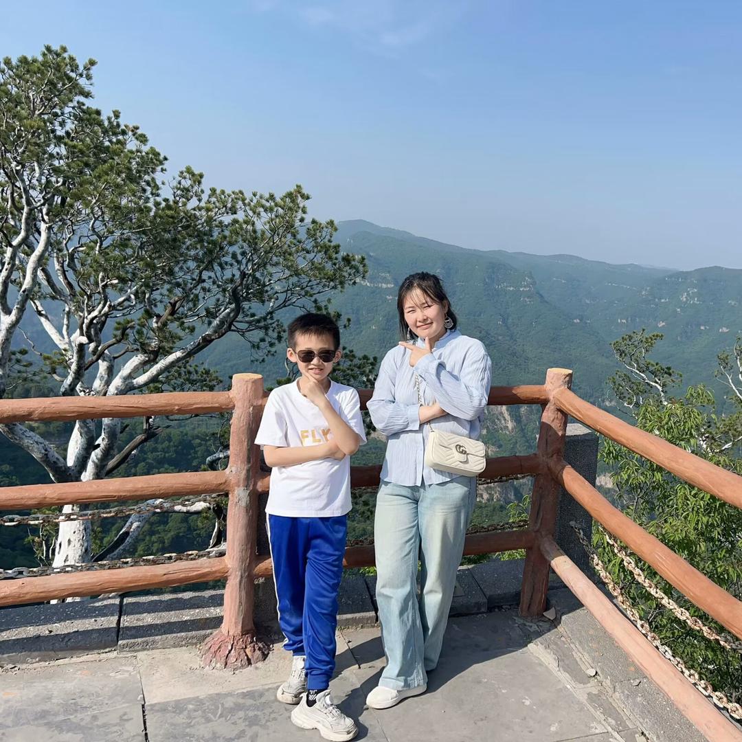闲妻凉姆