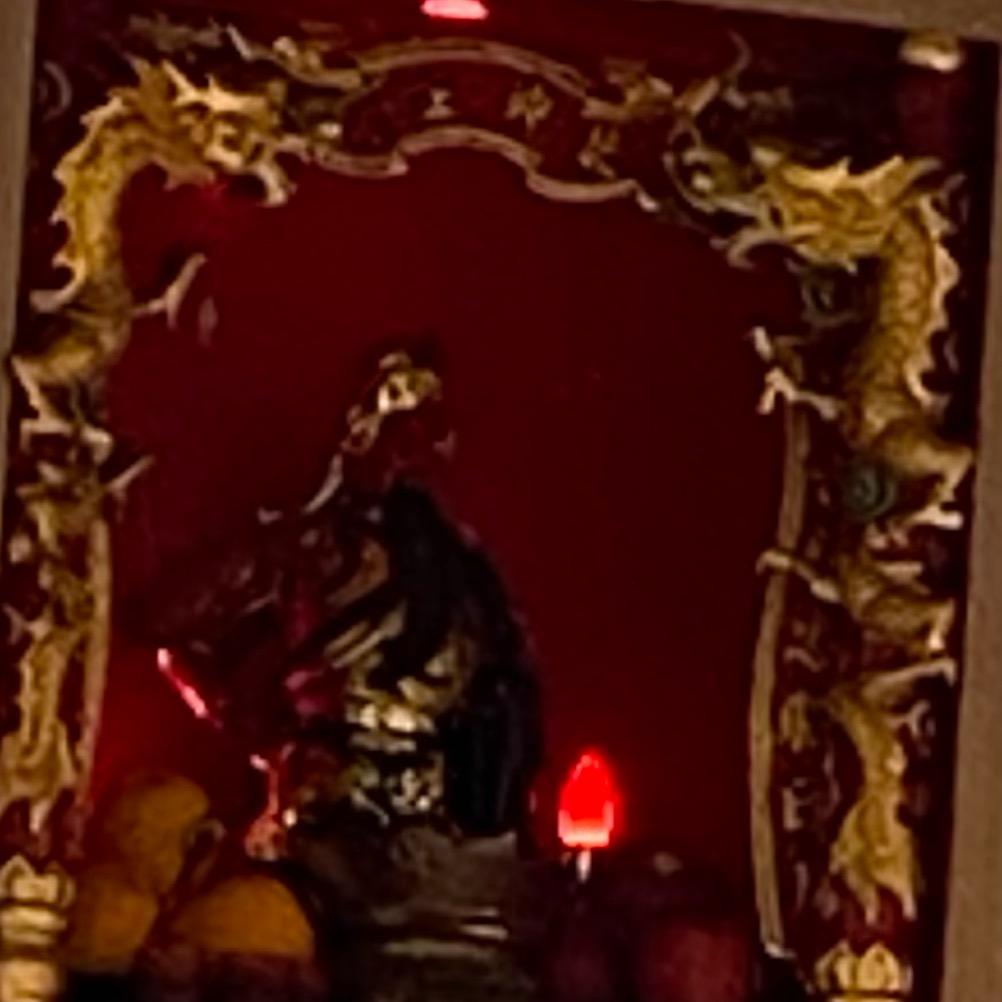 正一大番薯（正一大喜仔版，开学魔丸炸了）