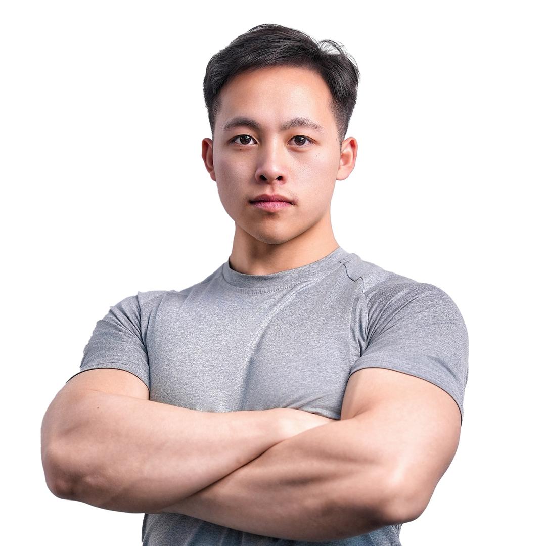 爱健身的修教练