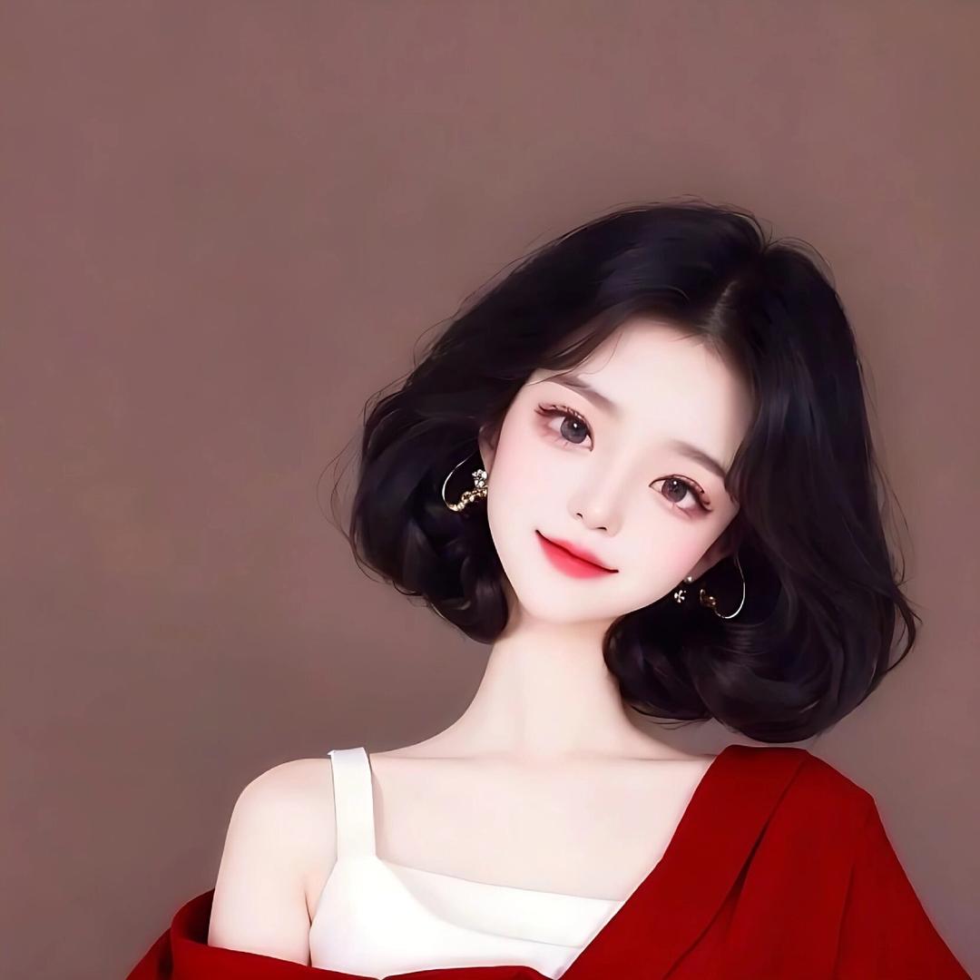 云朵的微笑