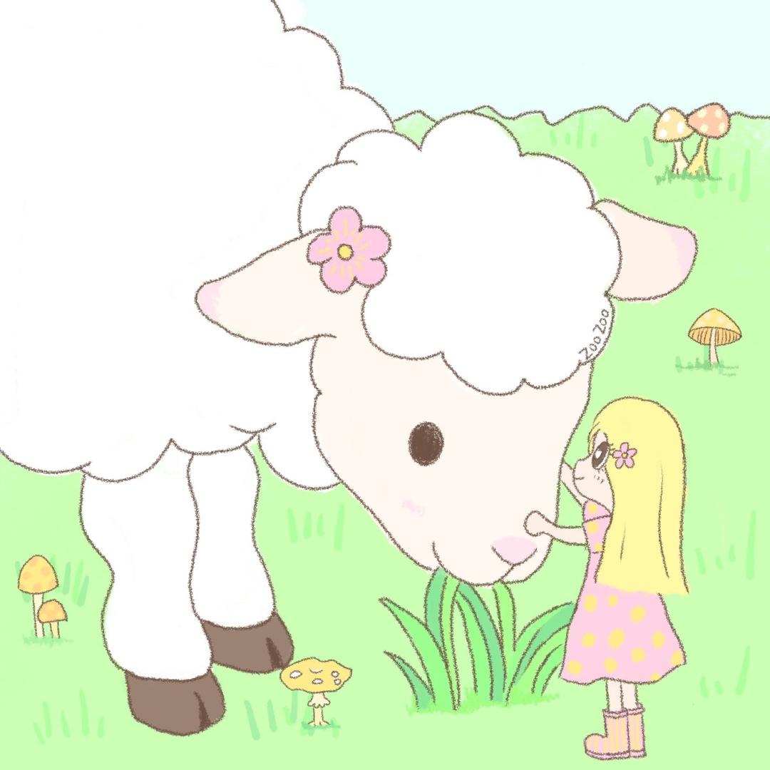 咪咪咪～