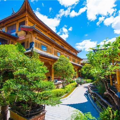 丽江小姑 旅居 月租房