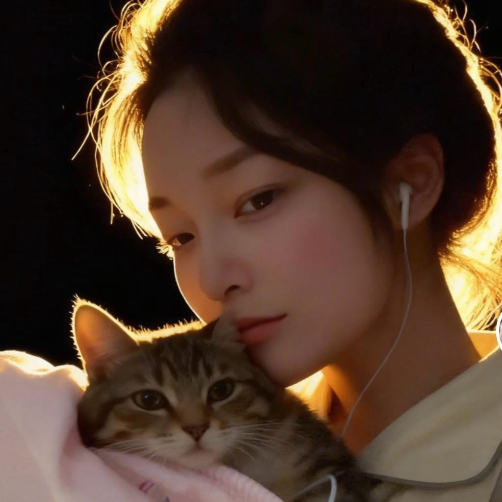 00后的小妮子