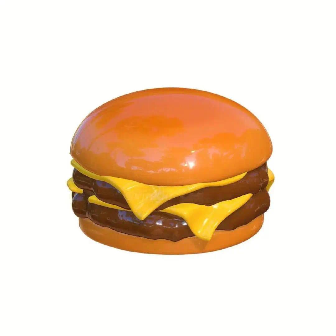 有为的汉堡店🍔