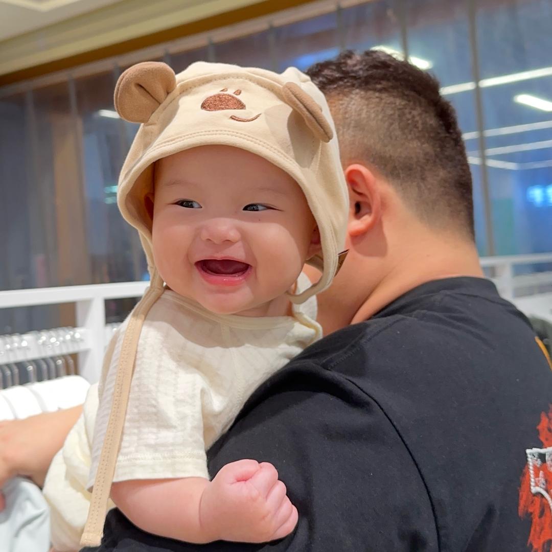 玥比爸（六月龄辅食）