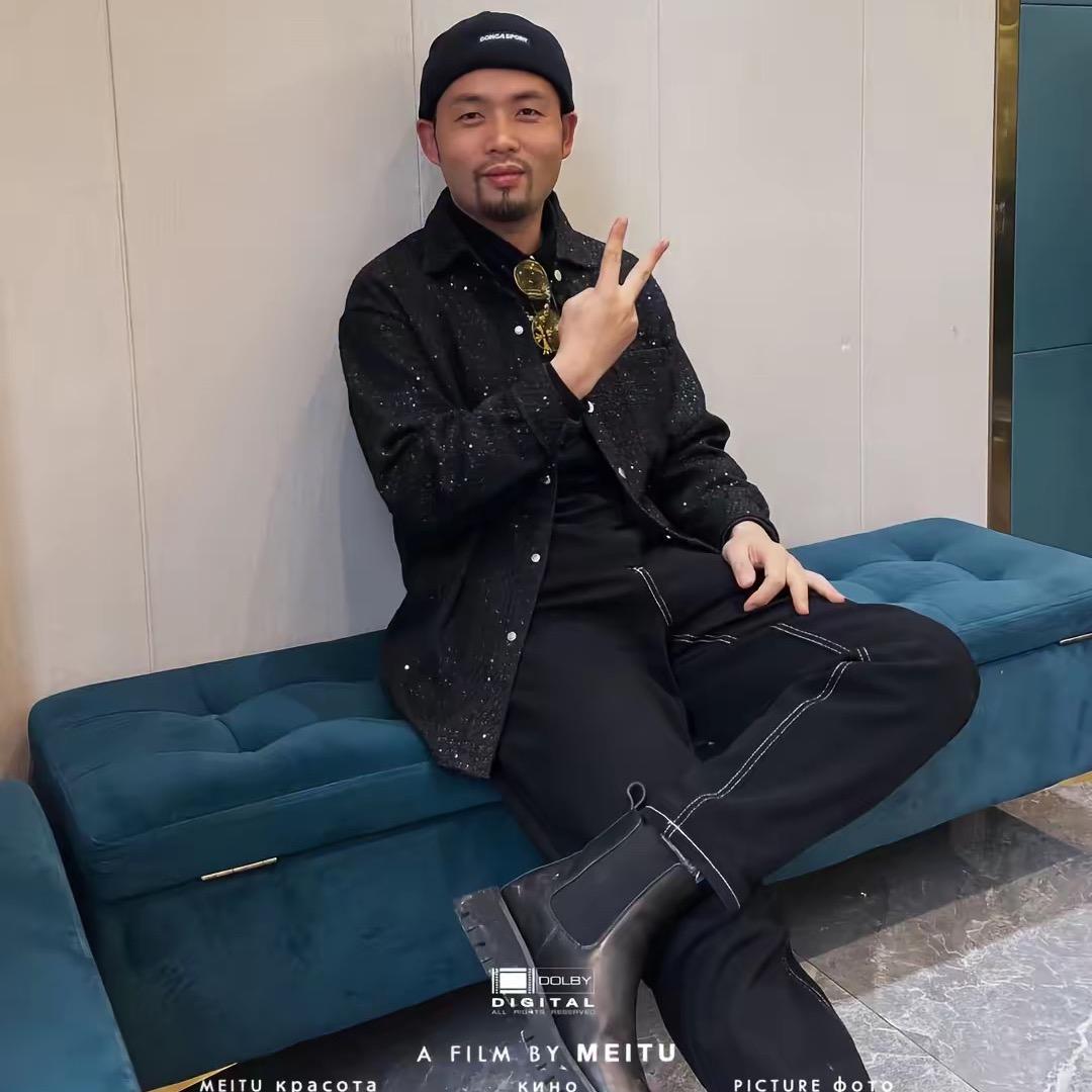 汪哥爱骑行