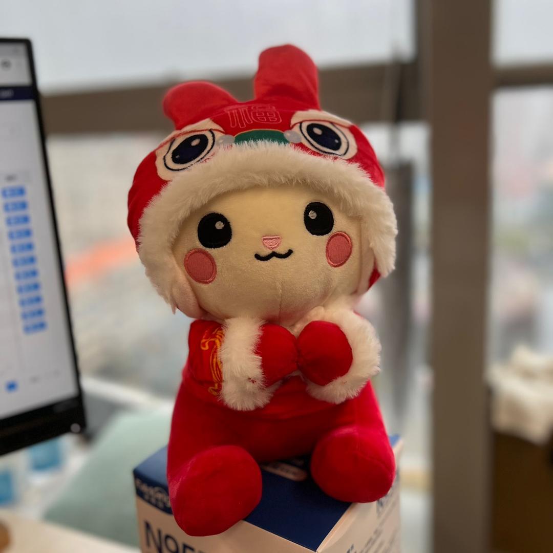 突然好怀念
