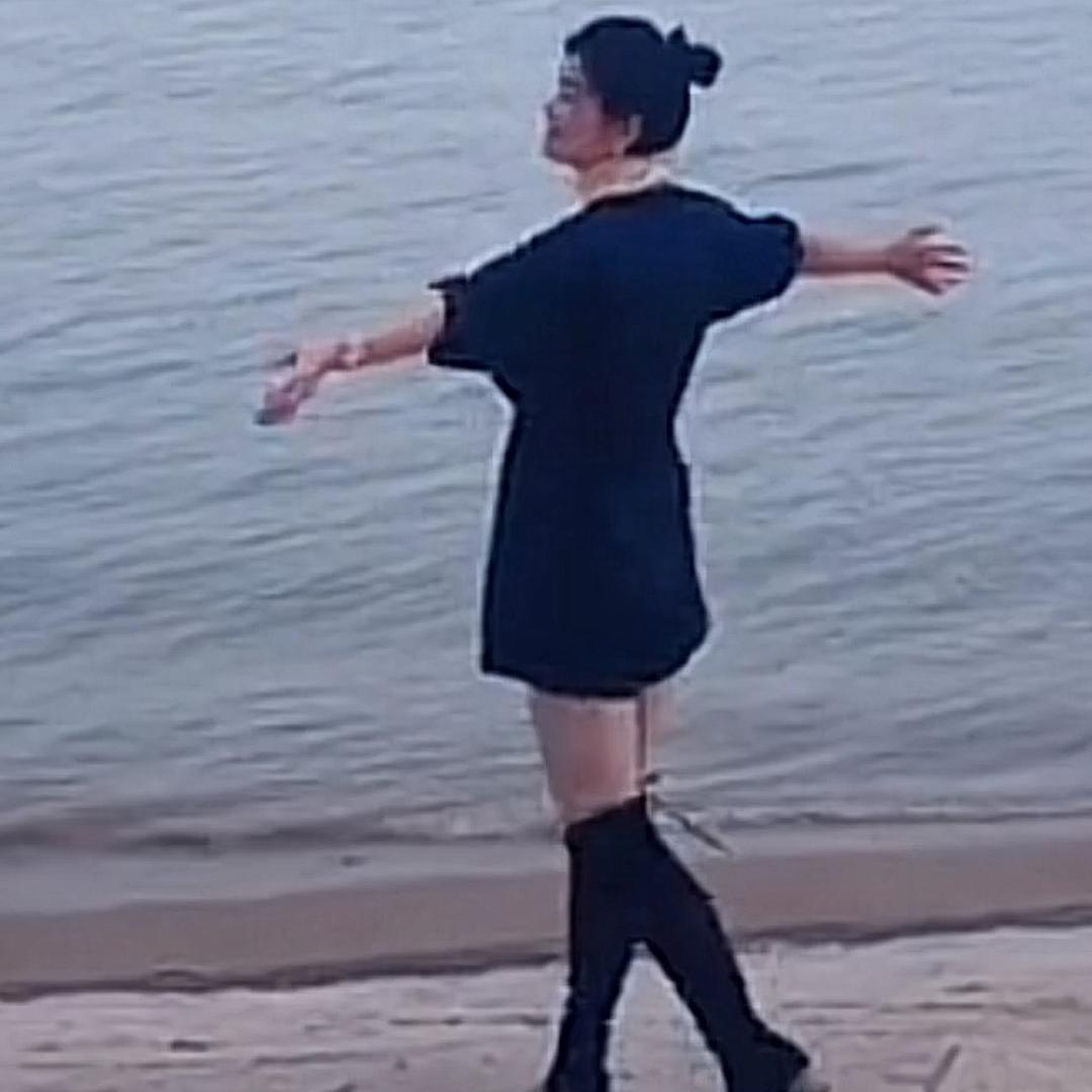 幸福的忙碌～