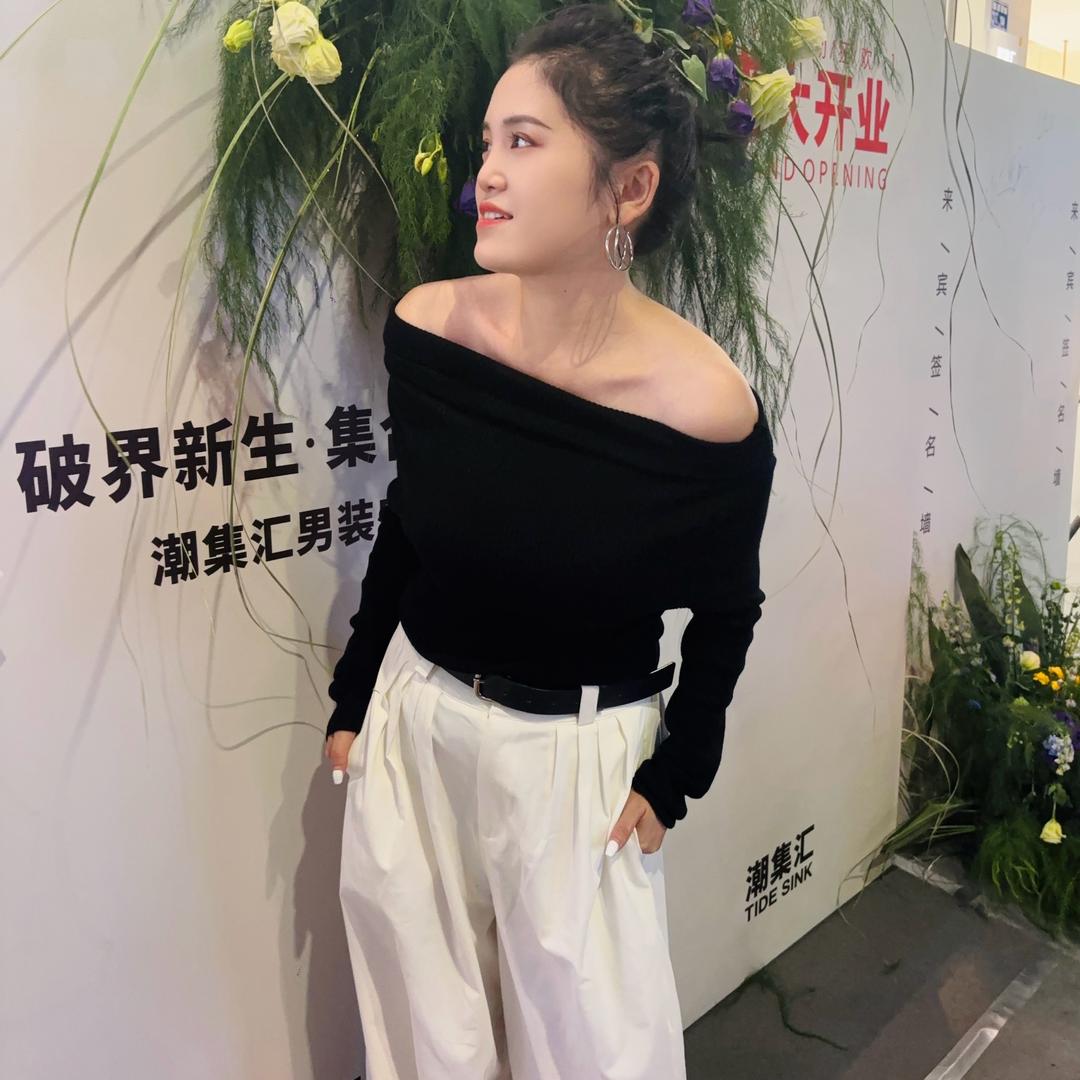 卖男装的小姐姐《艾图艺》