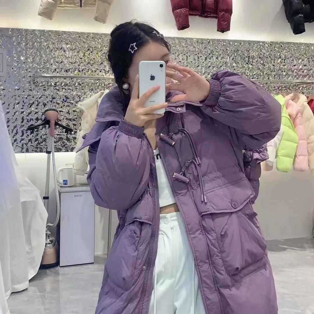 沃飞扬羽绒服